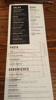 Menu photo 8 Eno's Pizza Tavern Forney, TX Menu photo 8 Eno's Pizza Tavern Forney, TX