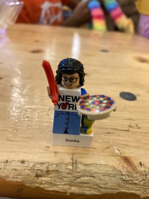 The LEGO® Store Fifth Avenue by null