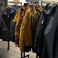 Celtic Crossroads NW - Waxed coats , perfect for wet and cold weather