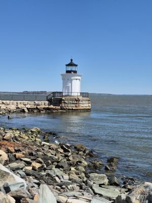 Bug Light Park by null