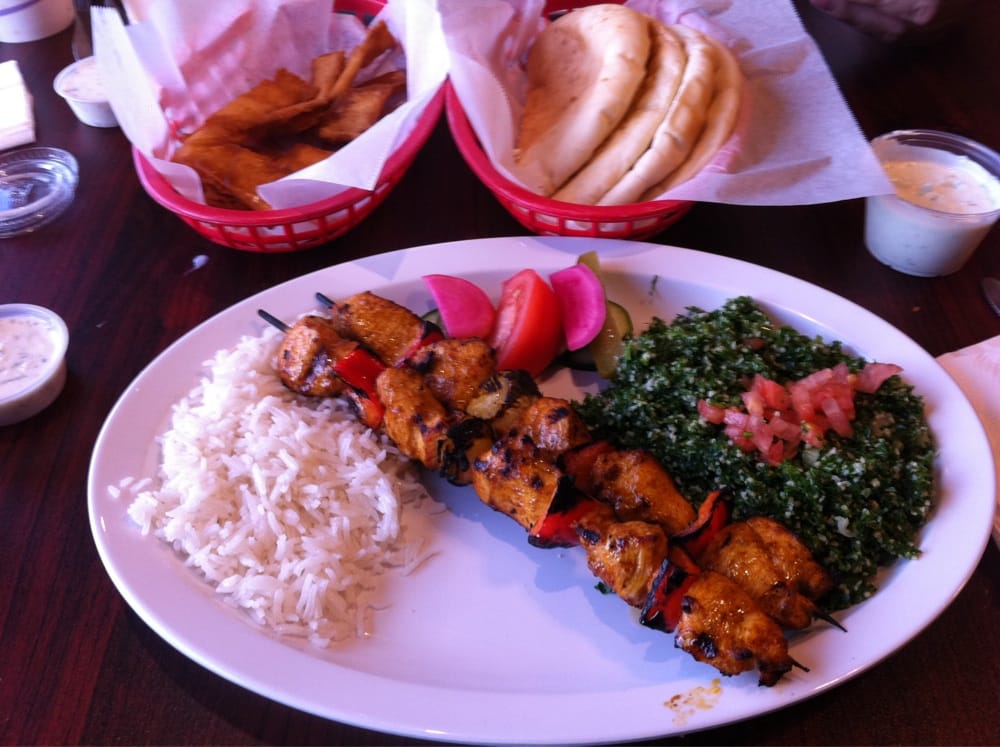 Falafel, Etc