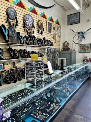 Native American Trading Post