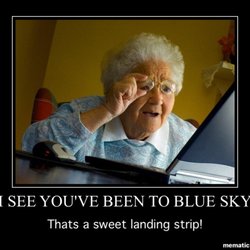 Blue Sky