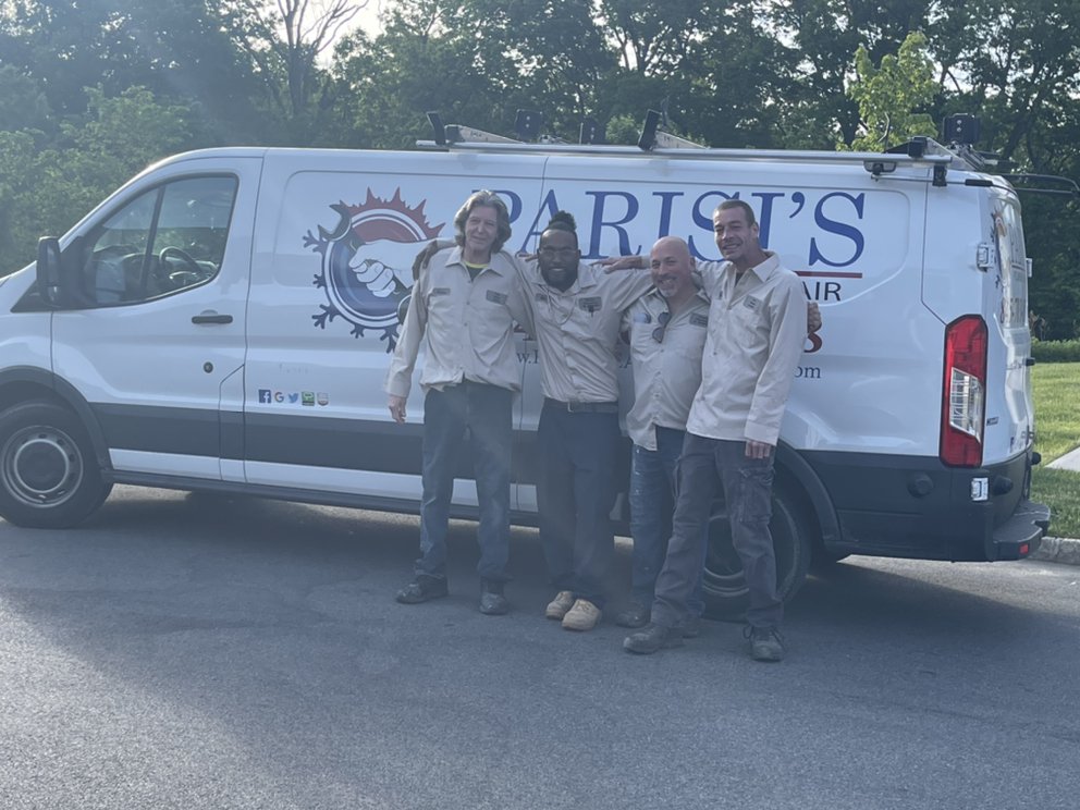 Slide of Parisi Home Services