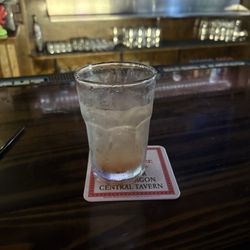 Paddywagon Irish Pub - Ranch Water with Tajine.