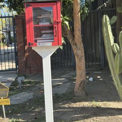 Little Free Library - The community book box