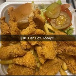 Da’ Chicken Lady’s