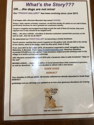 Menu photo 1 Meridian Cafe Marulan, NSW