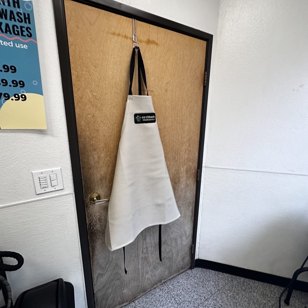 Aprons for the washer Aprons for the washer