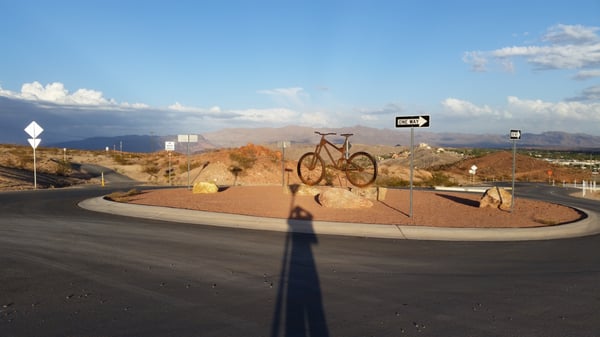 Bootleg Canyon by null