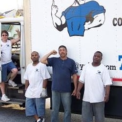 A Change of Place Movers