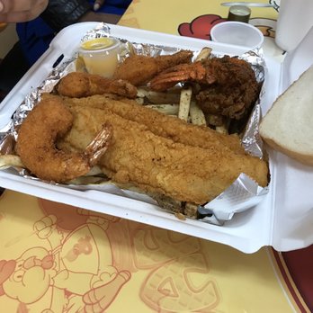 S&G waffle Shack - Seafood - Breakfast & Brunch Near Me - Gary, Indiana