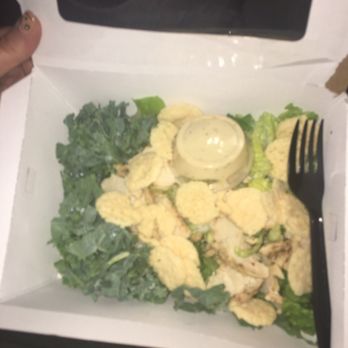 Panera Bread - Almost $10 salad here folks - Salad Near Me - Fayetteville, Georgia Panera Bread - Almost $10 salad here folks - Salad Near Me - Fayetteville, Georgia