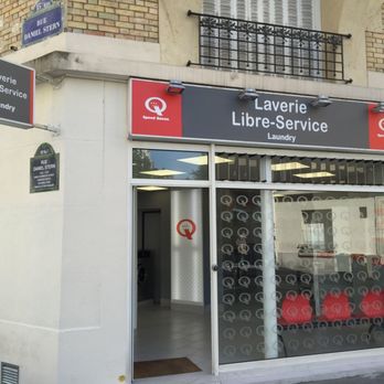 Speed Queen - Devanture laverie libre service Speed Queen - Laundromat Near Me - Paris, 75 Speed Queen - Devanture laverie libre service Speed Queen - Laundromat Near Me - Paris, 75