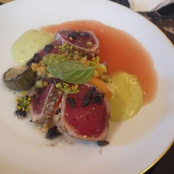 revl&co - This was the tuna that we will have next trip had to snap it on another table - American Near Me - Saint Joseph, Missouri