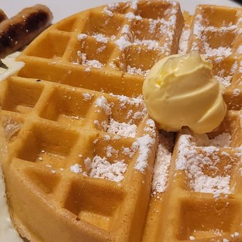 Perkins Restaurant & Bakery - Belgium Waffle - Breakfast & Brunch Near Me - Appleton, Wisconsin