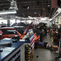 Auto Cool - Car air conditioning and heaters being repaired.