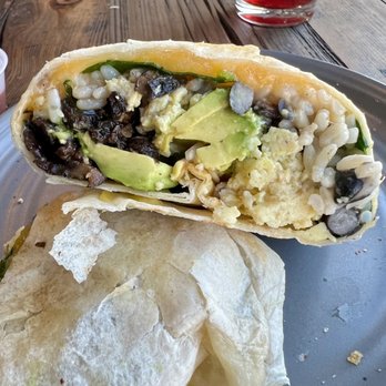 Coffeebar - Vegetarian burrito - Coffee & Tea Near Me - Reno, Nevada Coffeebar - Vegetarian burrito - Coffee & Tea Near Me - Reno, Nevada