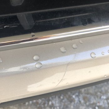 Gerber Collision & Glass - Unacceptable new paint job - Body Shops Near Me - Morrow, Georgia