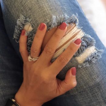 Nail Pro - Molly's work; no chip mani. - Nail Salons Near Me - Grayslake, Illinois Nail Pro - Molly's work; no chip mani. - Nail Salons Near Me - Grayslake, Illinois
