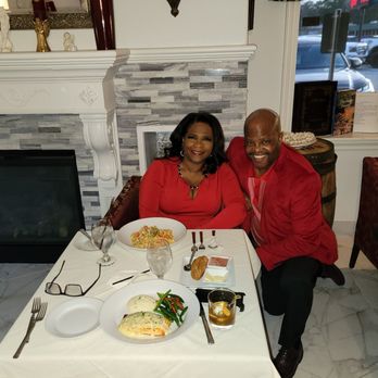 Amore Fine Dining & Spirits - Valentines Day 2024 - Seafood Near Me - Montgomery, Texas