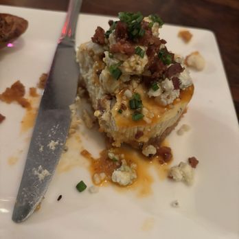 The Brickhouse Run - Brie bacon cheesecake - Pubs Near Me - Petersburg, Virginia The Brickhouse Run - Brie bacon cheesecake - Pubs Near Me - Petersburg, Virginia