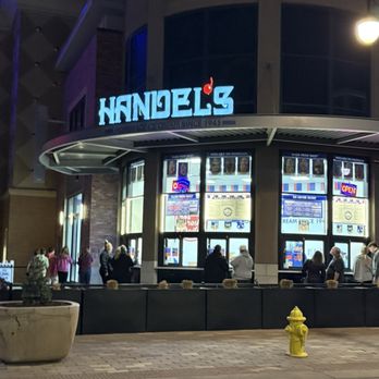 Handel's Homemade Ice Cream - Outside - Ice Cream & Frozen Yogurt Near Me - Aurora, Colorado Handel's Homemade Ice Cream - Outside - Ice Cream & Frozen Yogurt Near Me - Aurora, Colorado