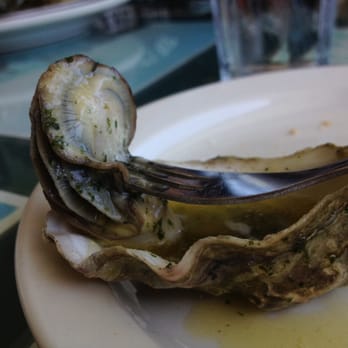 Tognazzini's Dockside Too - Big and fresh- melted in my mouth BBQ Oysters - Seafood Near Me - Morro Bay, California Tognazzini's Dockside Too - Big and fresh- melted in my mouth BBQ Oysters - Seafood Near Me - Morro Bay, California