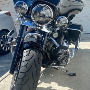 Pro Cycles - 2012 Harley StreetGlide (Fat Front Tire Kit) - Motorcycle Repair Near Me - Dublin, California Pro Cycles - 2012 Harley StreetGlide (Fat Front Tire Kit) - Motorcycle Repair Near Me - Dublin, California