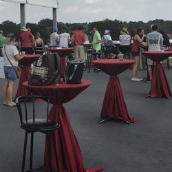 TPC Potomac - Patio Area at the Mad House.