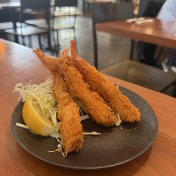 Ramen Azuma - Fried Shrimp - Ramen Near Me - Englewood, New Jersey