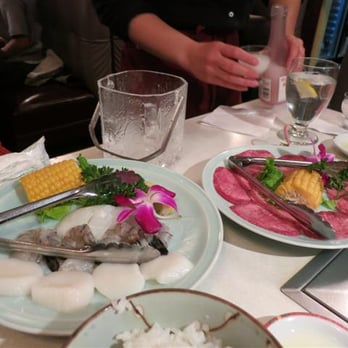 Anjin - Seafood Platter & Tongue - Japanese Near Me - Costa Mesa, California