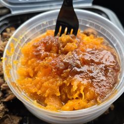 Holt Bros BBQ - Sweet Potato Casserole