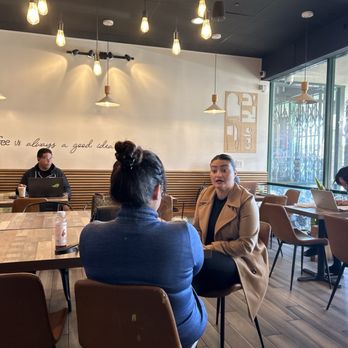Phin Cafe - Dining area - Bubble Tea Near Me - San Jose, California Phin Cafe - Dining area - Bubble Tea Near Me - San Jose, California