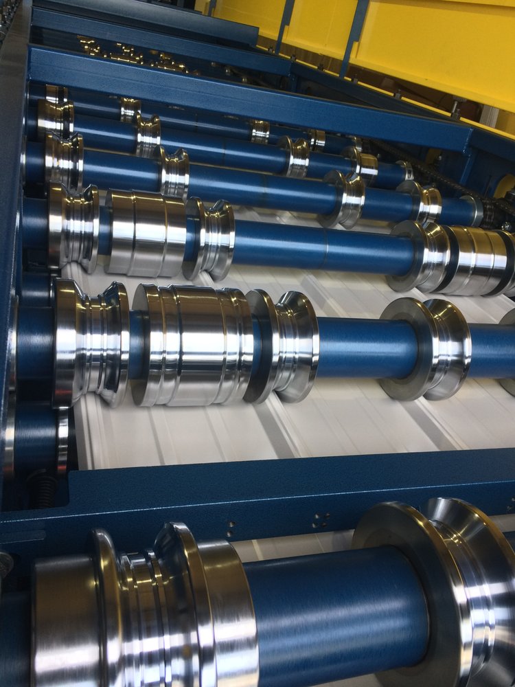 Slide of Deep South Metals