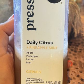 The Front Yard - Citrus pressed juice - Breakfast & Brunch Near Me - North Hollywood, California