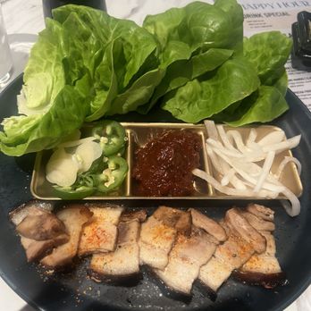 Zu Izakaya - ASU - Pork belly overcooked and mostly all fat. - Sushi Bars Near Me - Tempe, Arizona Zu Izakaya - ASU - Pork belly overcooked and mostly all fat. - Sushi Bars Near Me - Tempe, Arizona