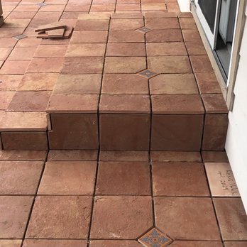 Alvarez Marble & Tile - Steps extended for a more graceful entry, and designed carefully to ensure tiles were aligned perfectly - Tiling Near Me - San Rafael, California Alvarez Marble & Tile - Steps extended for a more graceful entry, and designed carefully to ensure tiles were aligned perfectly - Tiling Near Me - San Rafael, California