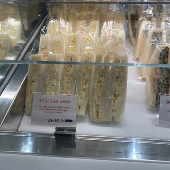 Mana Sandwiches - Egg Salad Sandwich - Sandwiches Near Me - Honolulu, Hawaii Mana Sandwiches - Egg Salad Sandwich - Sandwiches Near Me - Honolulu, Hawaii