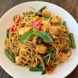 Thai Test Kitchen - Spaghetti kee moa