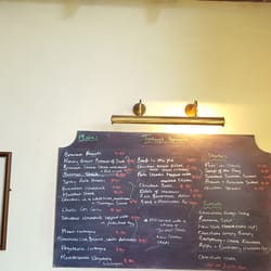 Why Not Inn - Special  menus