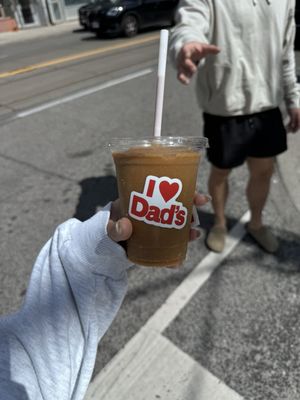 Dad's Breakfast & Coffee by null