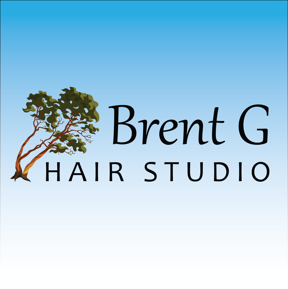 Brent G Hair Studio Logo