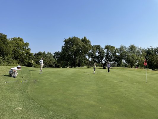 MACDONALD MUNICIPAL GOLF COURSE Updated August 2025 840 N Yale Ave