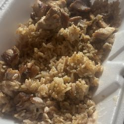 Ninja Hibachi & Burger