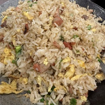 Soul Rice - House Fried Rice with pork - Chinese Near Me - Pacifica, California Soul Rice - House Fried Rice with pork - Chinese Near Me - Pacifica, California
