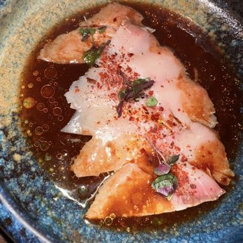 Toca Madera Scottsdale - hamachi - Mexican Near Me - Scottsdale, Arizona