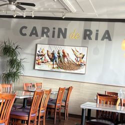 CARiN de RiA - Inside restaurant