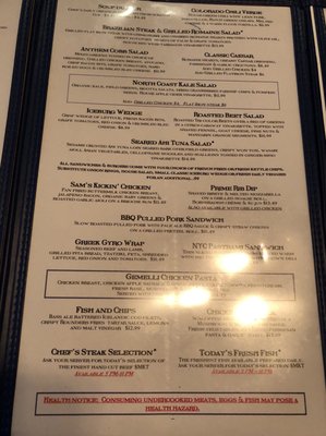 Menu photo 6 Rounders Anthem Henderson, NV Menu photo 6 Rounders Anthem Henderson, NV