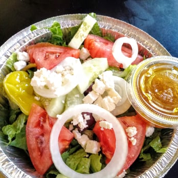 The Spot - Greek salad - Greek Near Me - Gainesville, Florida The Spot - Greek salad - Greek Near Me - Gainesville, Florida